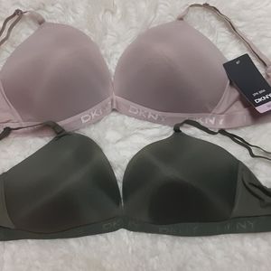 DKNY 2PK BRA